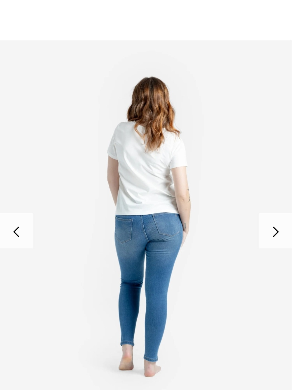LuLaRoe Women’s Skinny Jeans in Light to Medium Blue